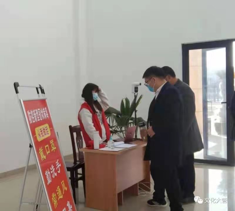 新时代文明实践||防疫志愿者心语（1）-陈心