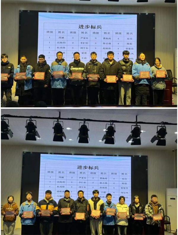 淮安市车桥中学高三级部召开文化班家长会 图5